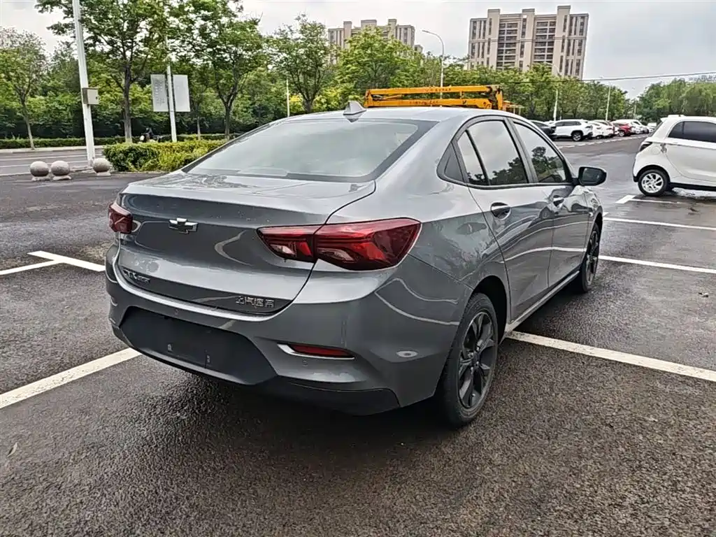 Cavalier 325 T Auto Pleasant