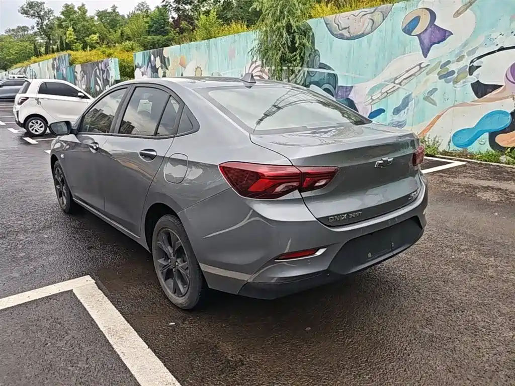 Cavalier 325 T Auto Pleasant
