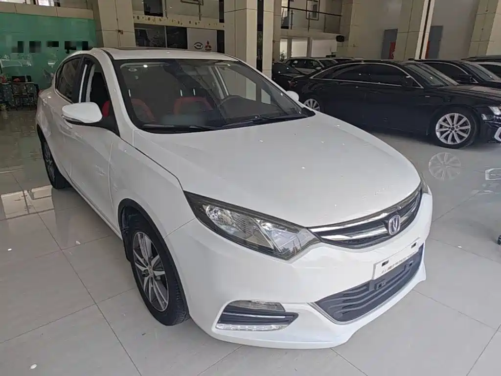 Eado XT 1.6 L Manual Handsome Cool