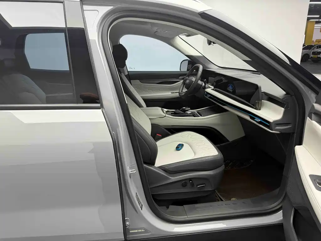 Edge Edge L 2.0 T EcoBoost 2 WD 7-seat Luxury