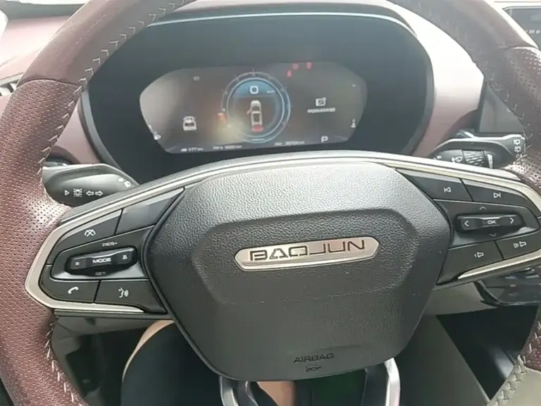 Baojun RS-5 1.5 T CVT Intelligent Drive Control Flagship CN-V