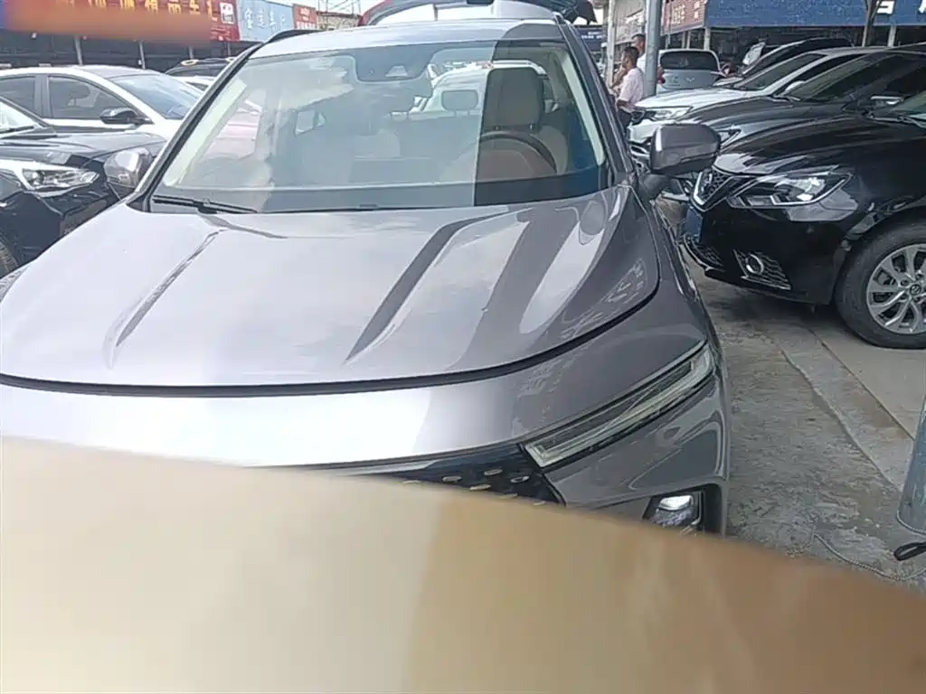 Baojun RS-5 1.5 T CVT Intelligent Drive Control Flagship CN-V