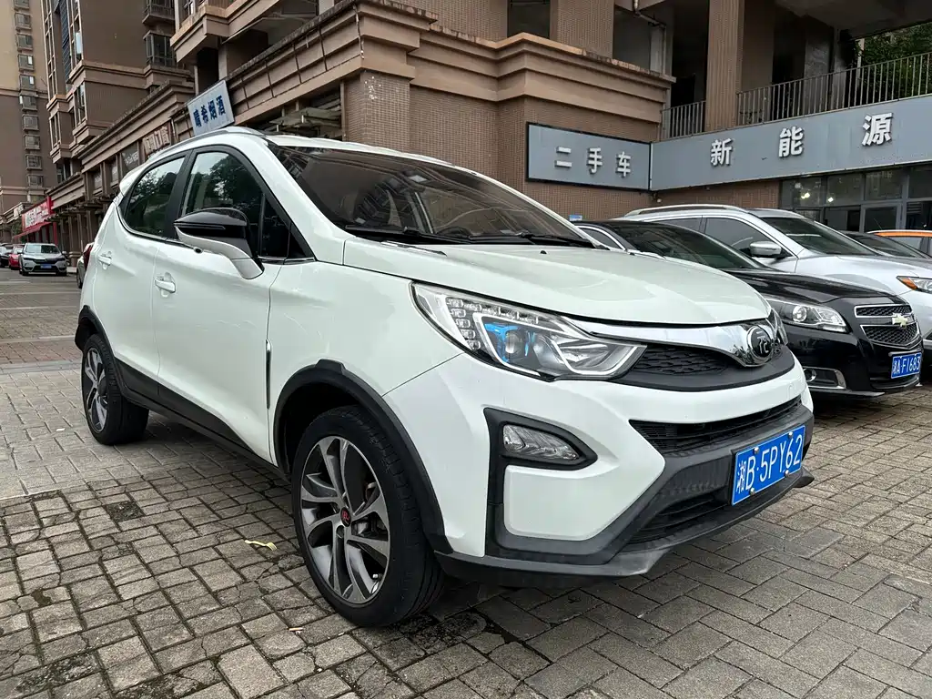 Yuan 1.5 L Manual Luxury