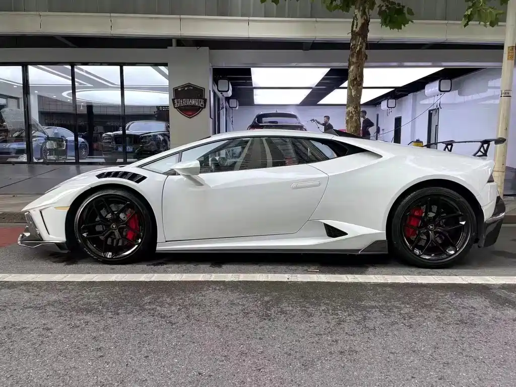 Huracán LP 610-4
