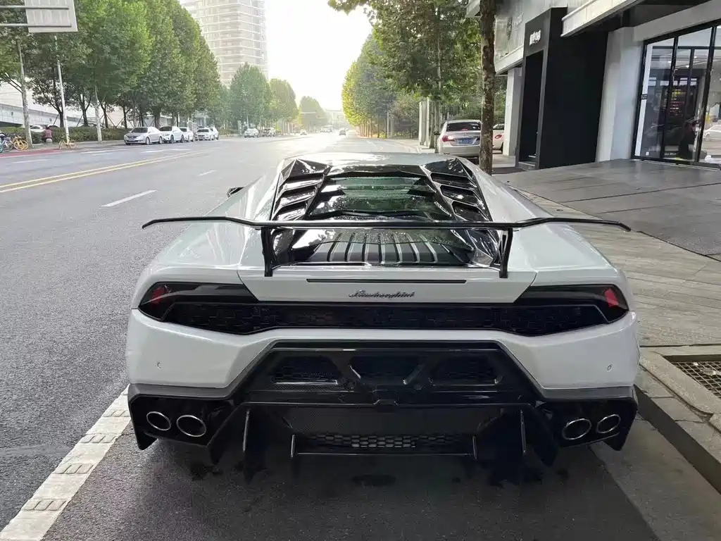 Huracán LP 610-4