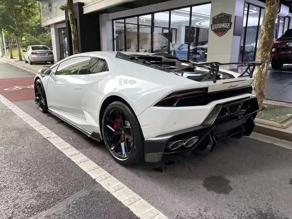 Huracán LP 610-4