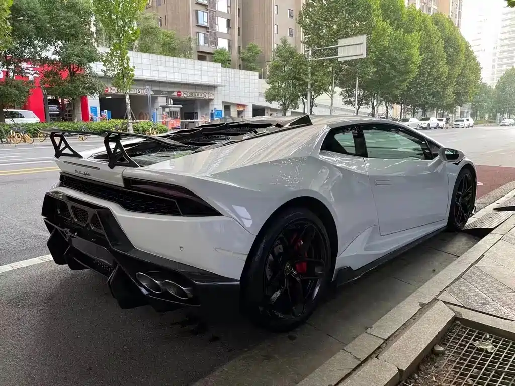 Huracán LP 610-4