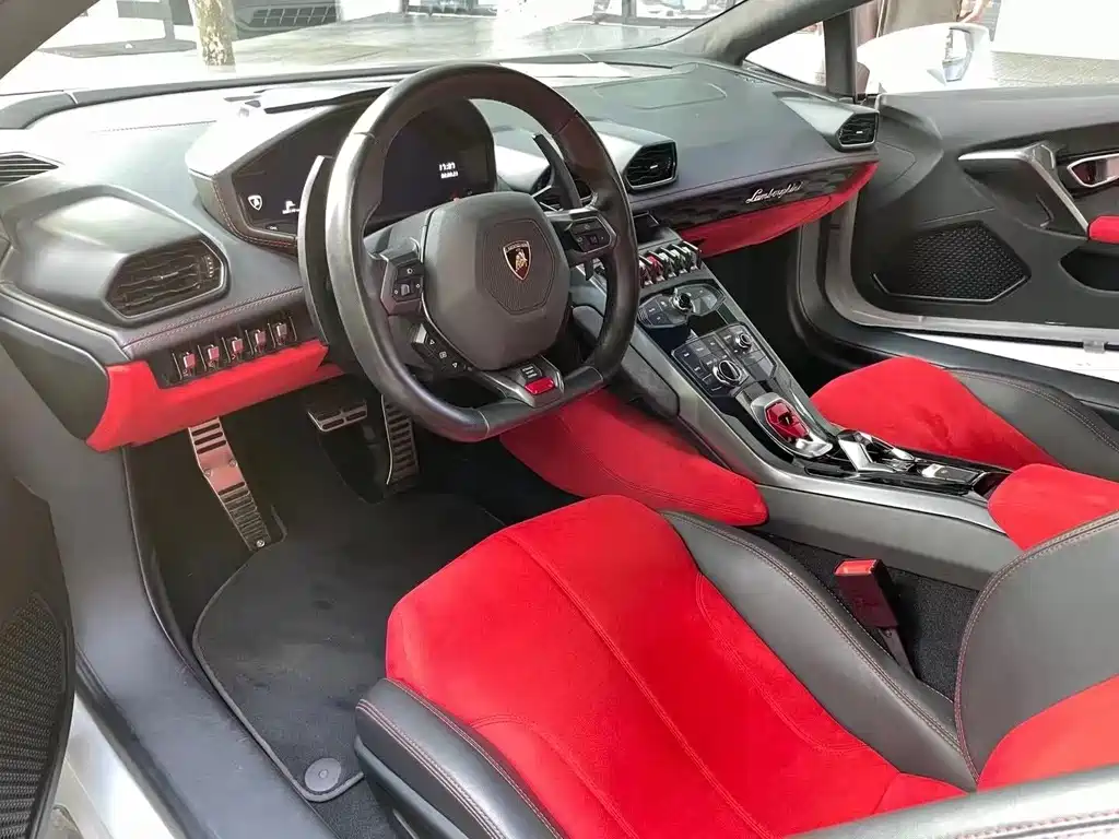Huracán LP 610-4