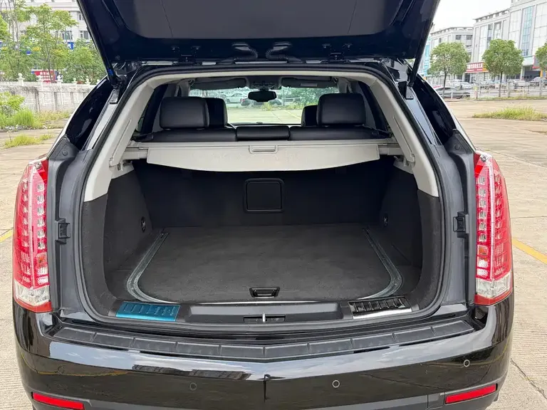 Cadillac SRX 3.0 L Elite