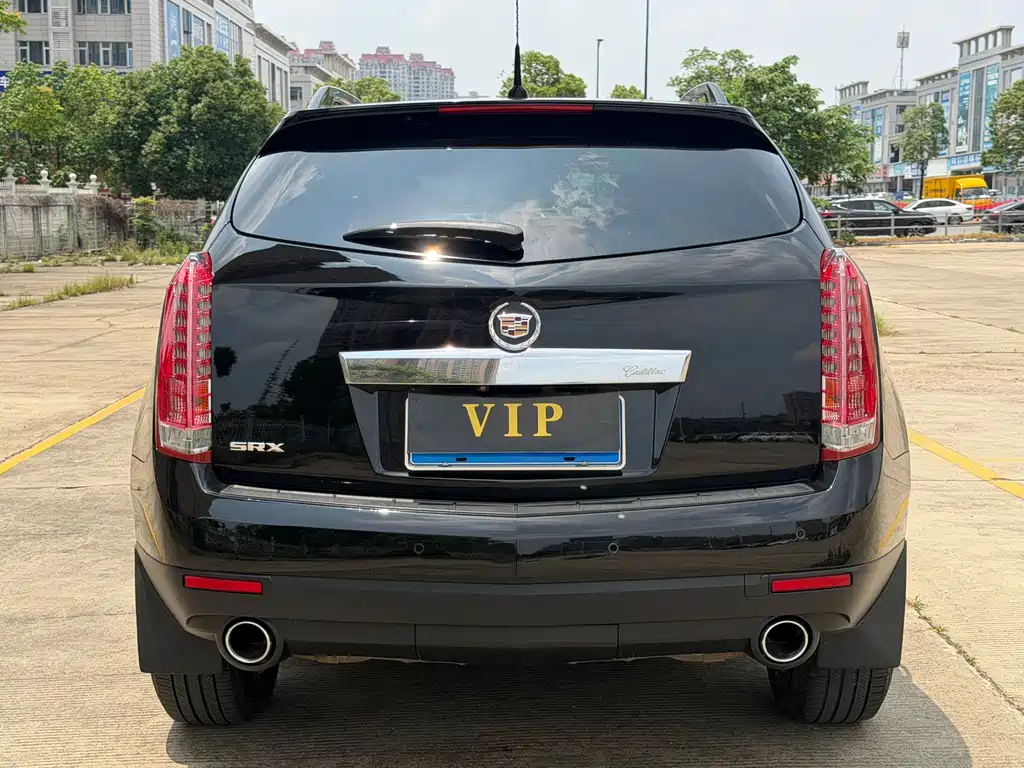 Cadillac SRX 3.0 L Elite