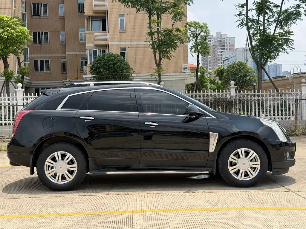 Cadillac SRX 3.0 L Elite