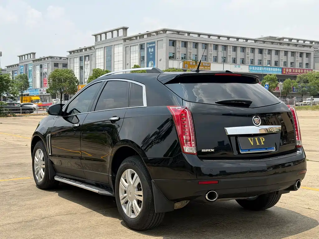 Cadillac SRX 3.0 L Elite