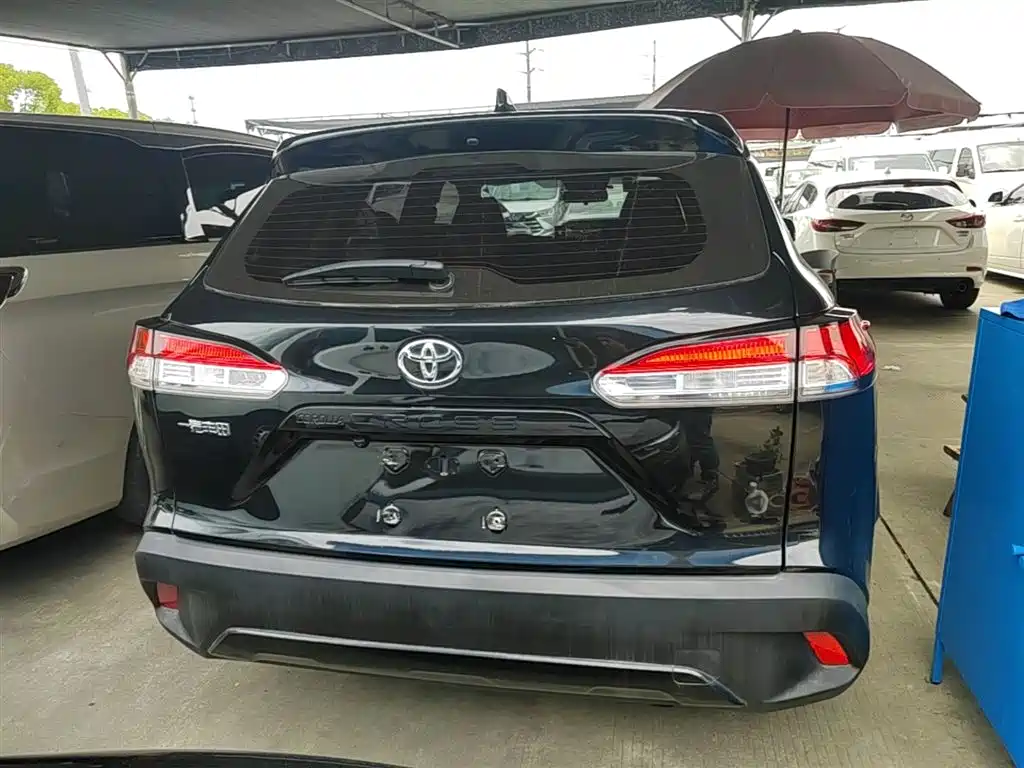 Corolla Cross 2.0 L Pioneer