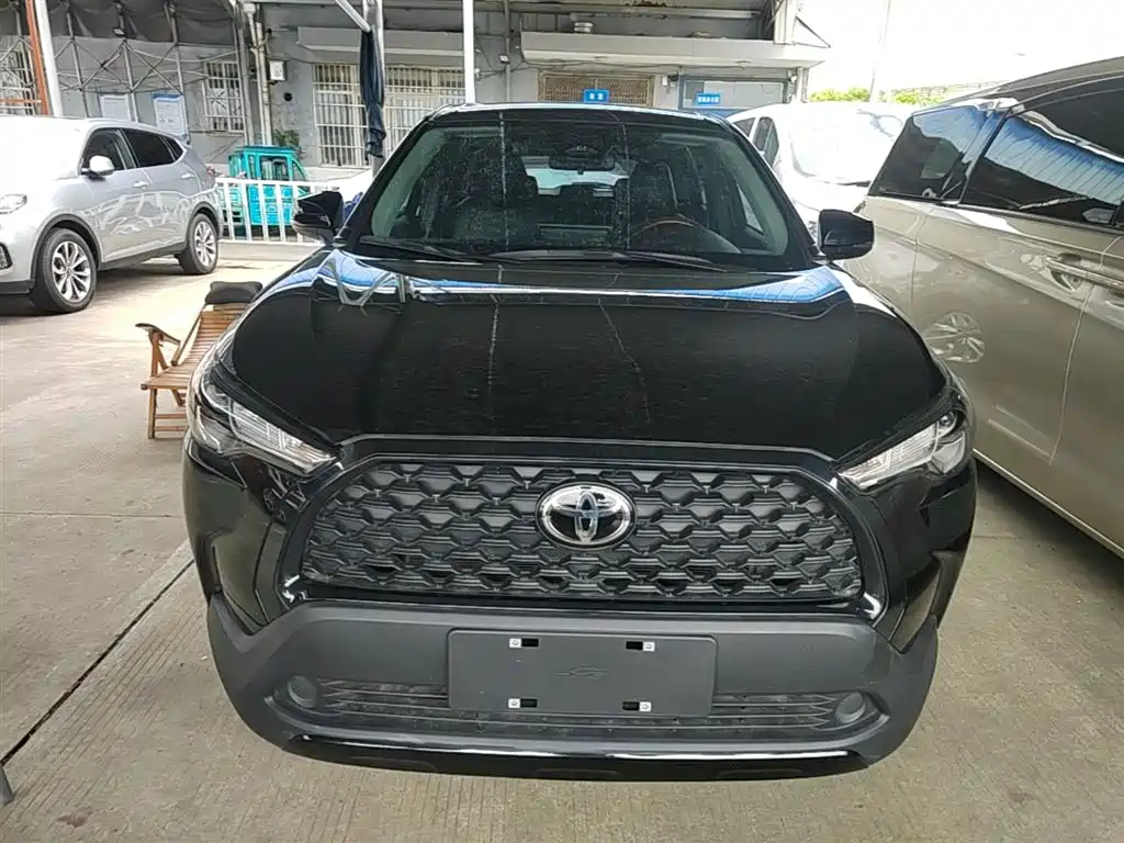 Corolla Cross 2.0 L Pioneer