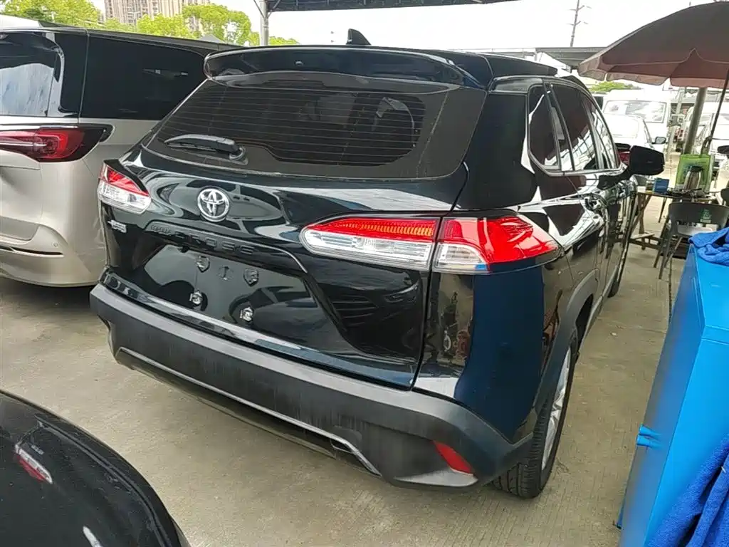 Corolla Cross 2.0 L Pioneer