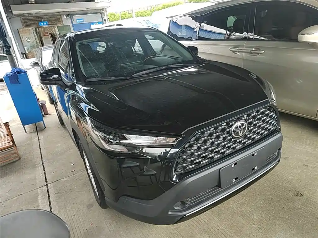 Corolla Cross 2.0 L Pioneer
