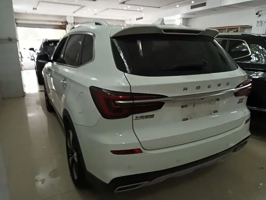 Roewe RX5 PLUS 300 TGI Auto Ali New Year Selected