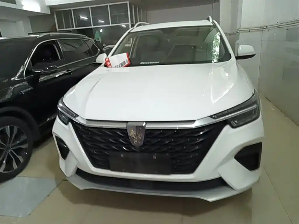Roewe RX5 PLUS 300 TGI Auto Ali New Year Selected