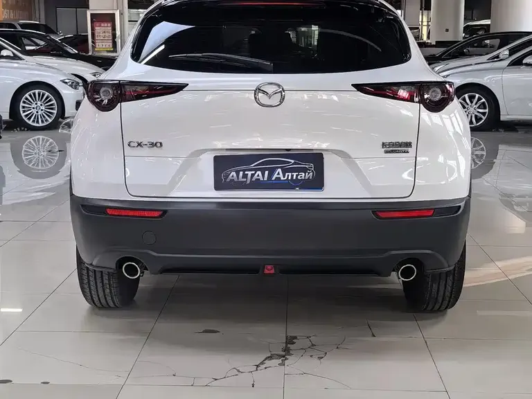 Mazda CX-30 2.0 L Auto Quality Joy