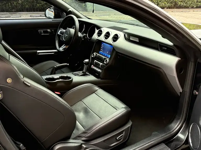 Ford Mustang 2.3 T Performance