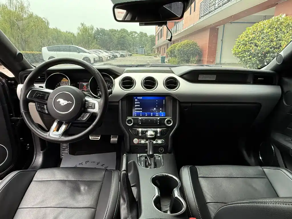 Mustang 2.3 T Performance
