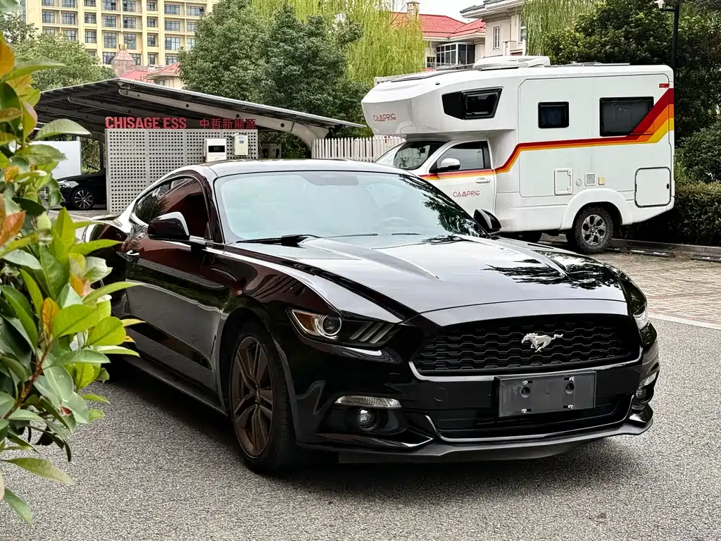 Mustang 2.3 T Performance