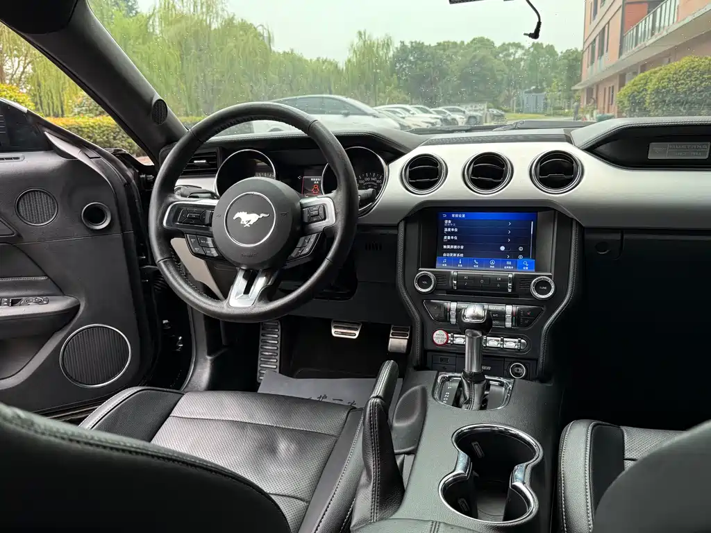Mustang 2.3 T Performance