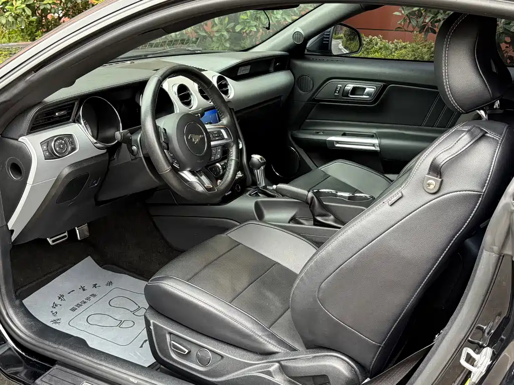 Mustang 2.3 T Performance