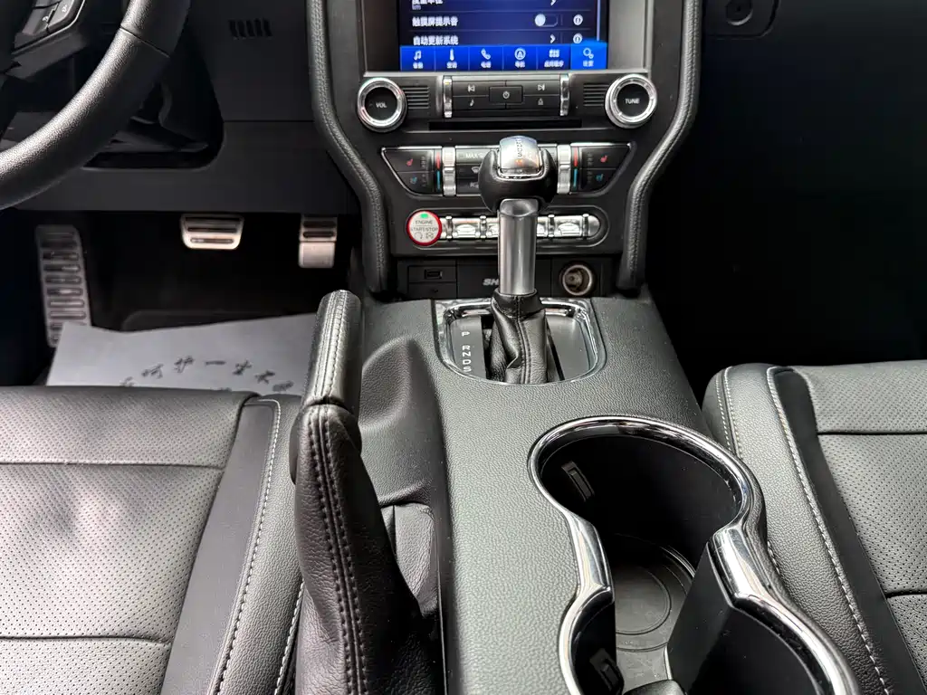 Mustang 2.3 T Performance