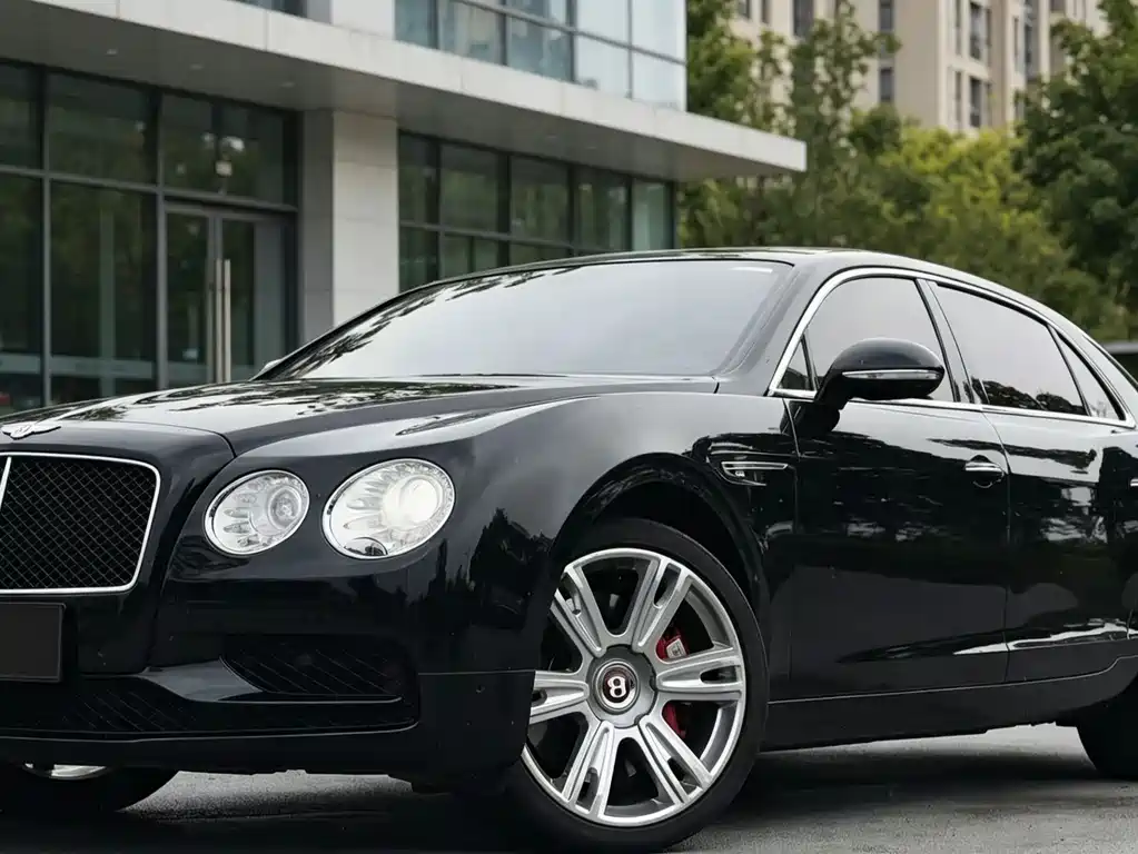 Flying Spur 4.0 T V8 S Standard
