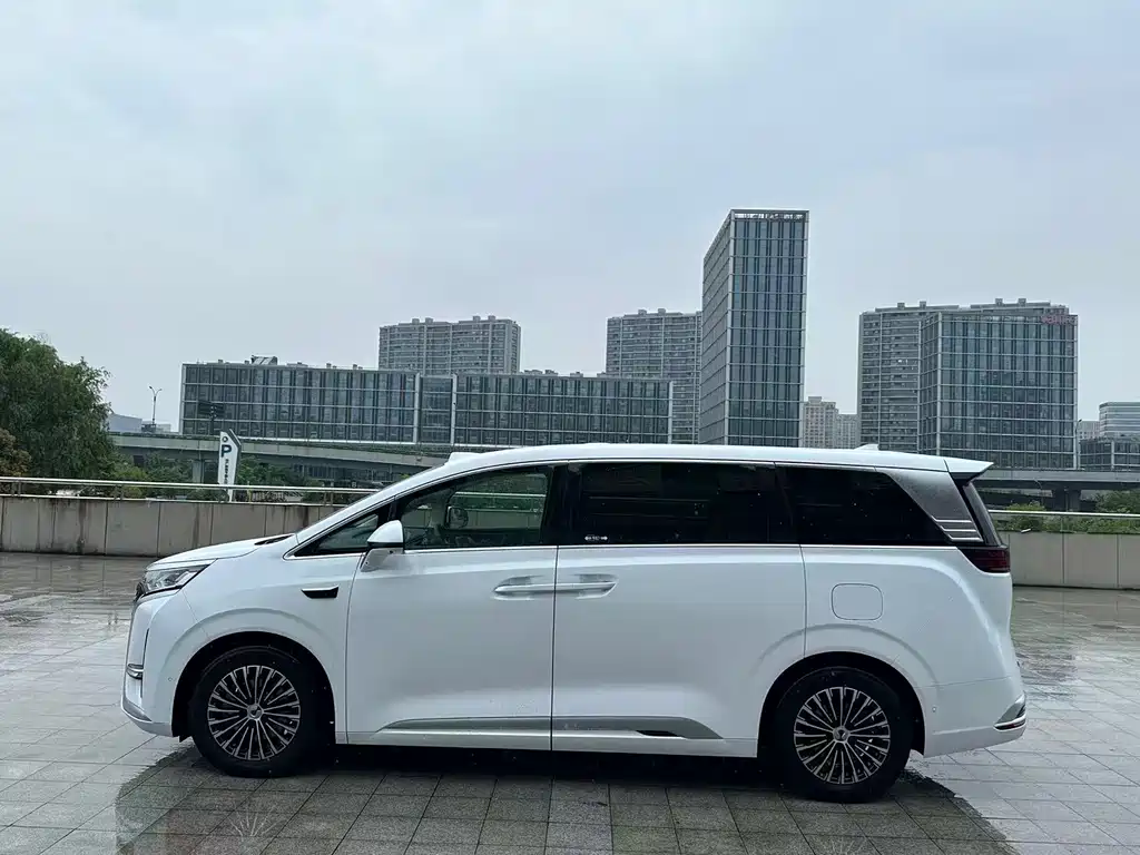Denza D9 DM-i Smart Drive 1020 4 WD Honored