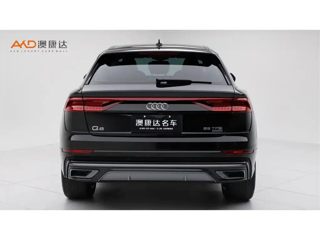 Audi Q8 55 TFSI Luxury Dynamic