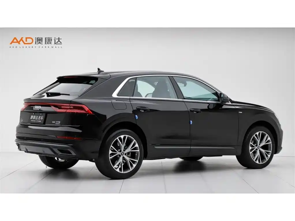 Audi Q8 55 TFSI Luxury Dynamic