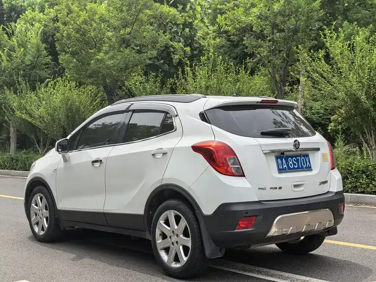 Buick Encore 1.4 T Manual 2 WD Progressive