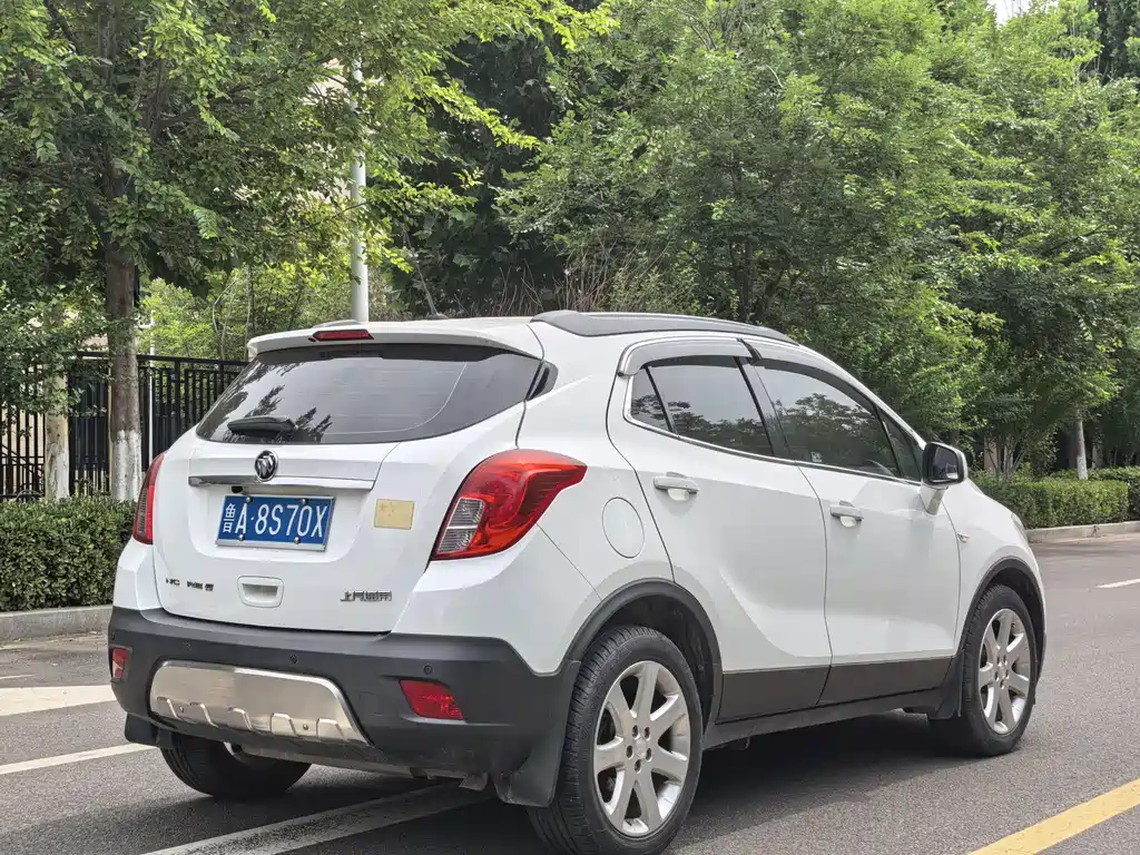 Encore 1.4 T Manual 2 WD Progressive