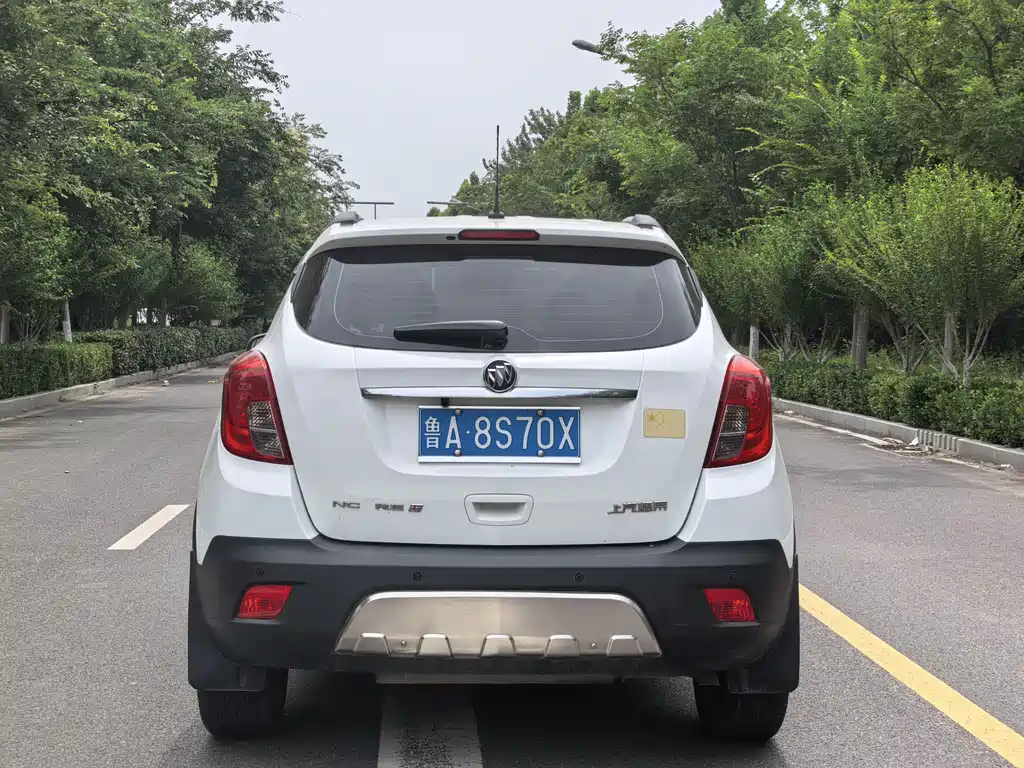 Encore 1.4 T Manual 2 WD Progressive
