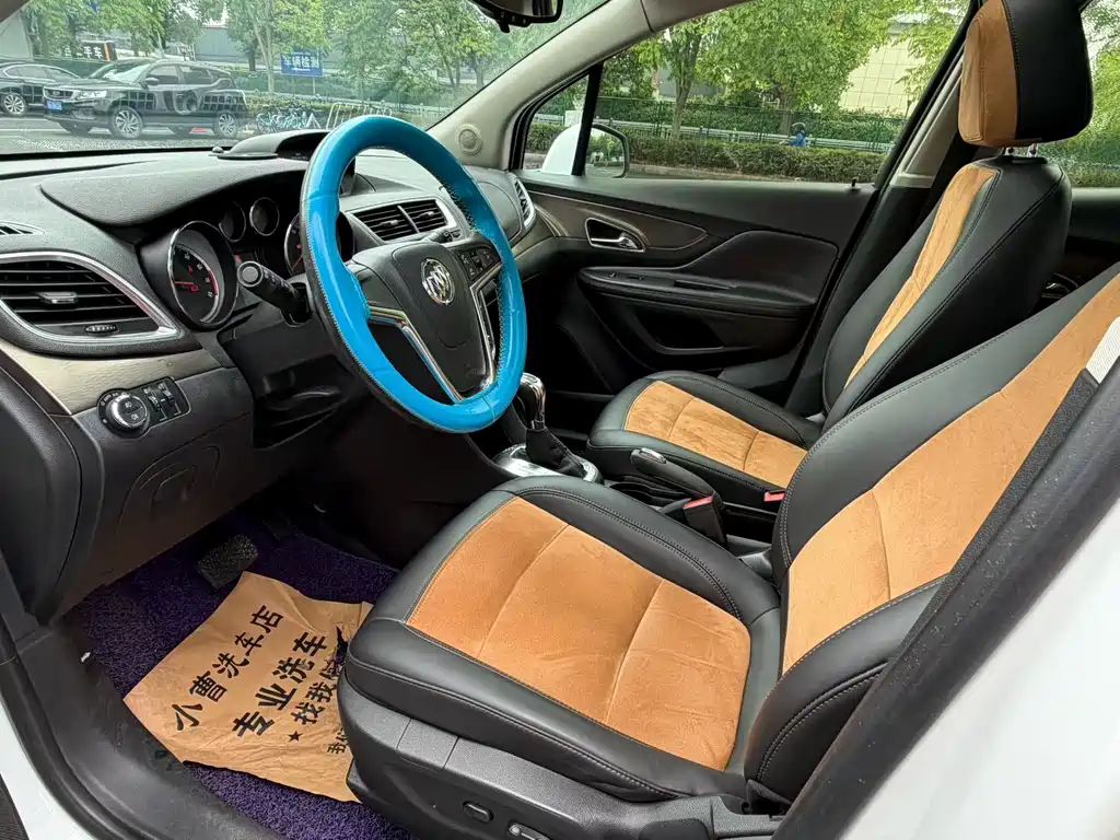 Encore 1.4 T Auto 2 WD Urban Leading