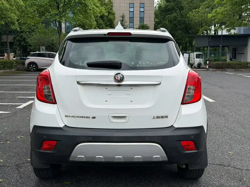Encore 1.4 T Auto 2 WD Urban Leading