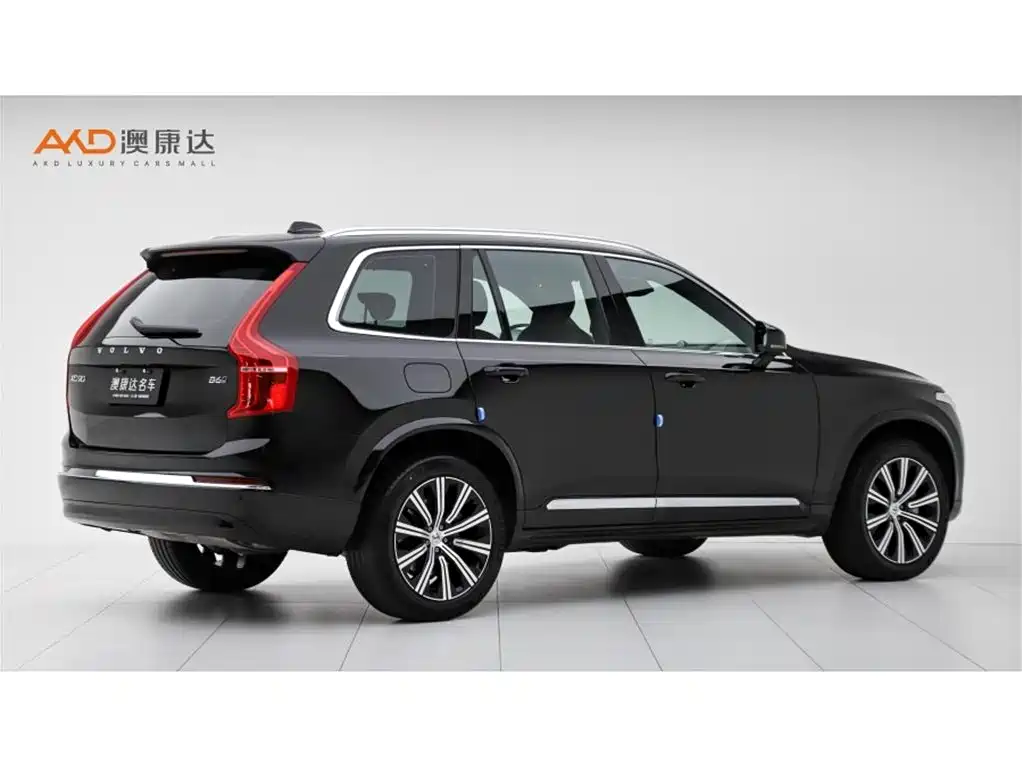 Volvo XC90 沃尔沃XC90/2.0 T/24款/B6 智逸豪华版 7座