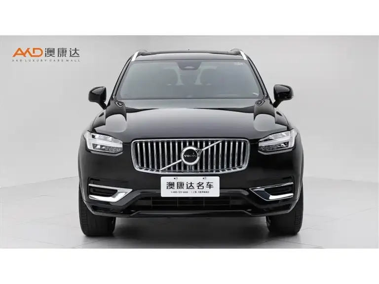 Volvo XC90 沃尔沃XC90/2.0 T/24款/B6 智逸豪华版 7座