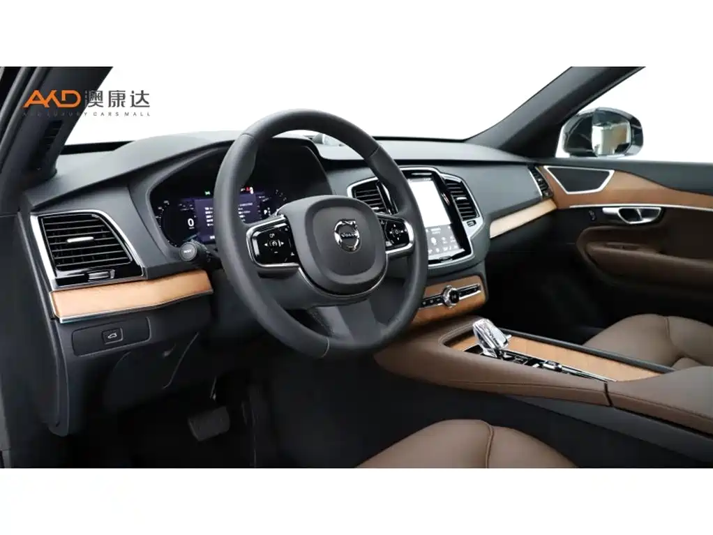 Volvo XC90 沃尔沃XC90/2.0 T/24款/B6 智逸豪华版 7座