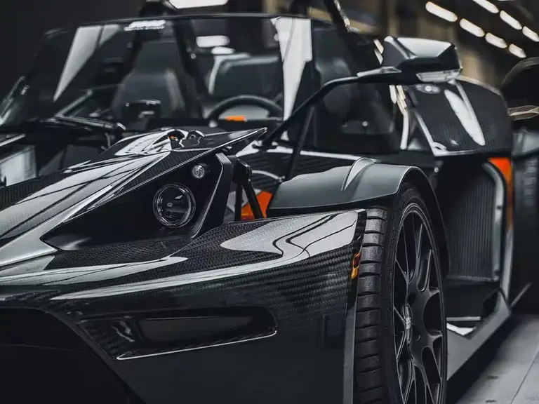 KTM X-BOW X-BOW 2014款 GT版
