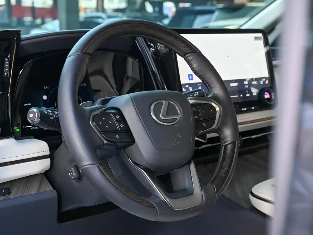 Lexus LM 500 h 6-seat Supreme