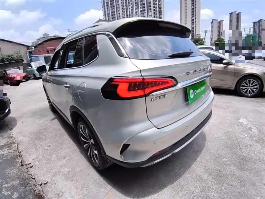 Roewe RX5 MAX 300 TGI Auto 4 G Connected Luxury