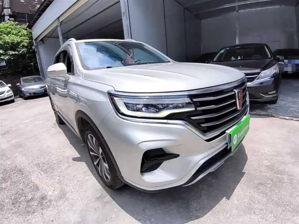Roewe RX5 MAX 300 TGI Auto 4 G Connected Luxury