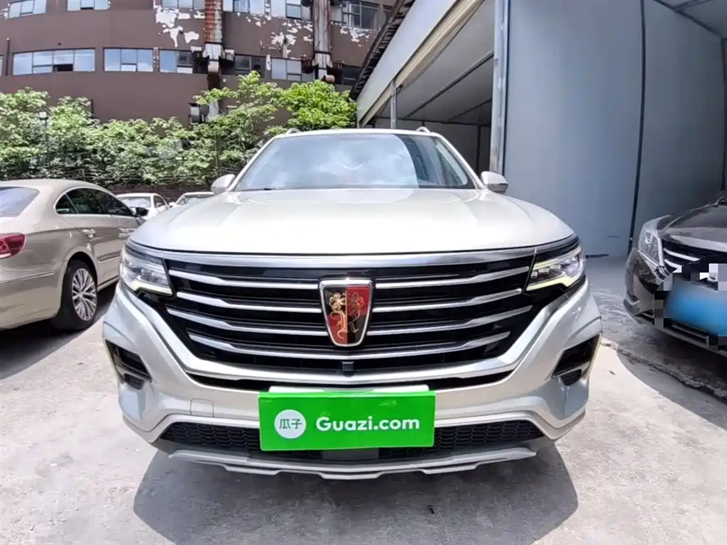 Roewe RX5 MAX 300 TGI Auto 4 G Connected Luxury