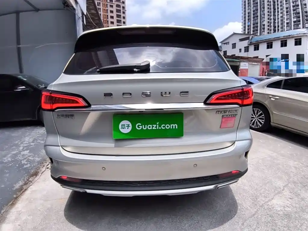 Roewe RX5 MAX 300 TGI Auto 4 G Connected Luxury