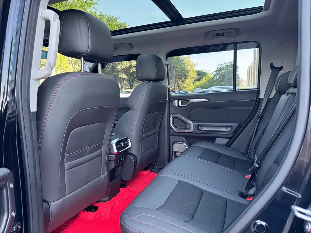 Jetour Traveller 1.5 T 2 WD Discovery PRO