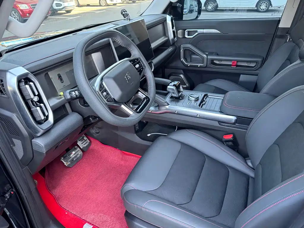 Jetour Traveller 1.5 T 2 WD Discovery PRO