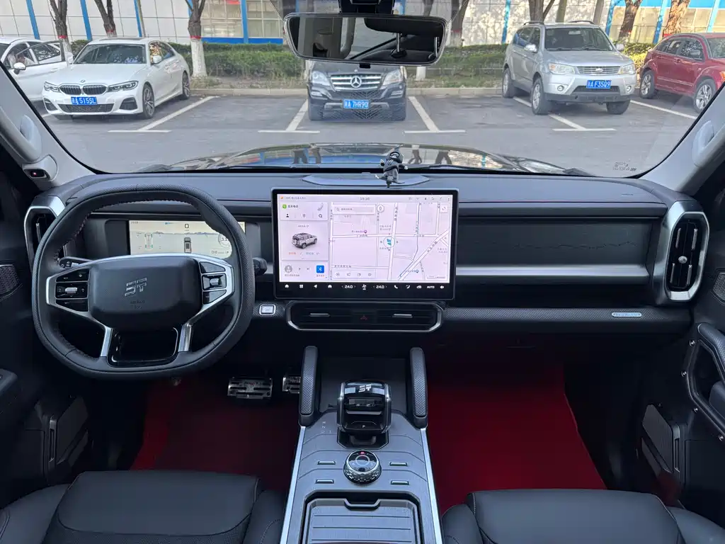 Jetour Traveller 1.5 T 2 WD Discovery PRO